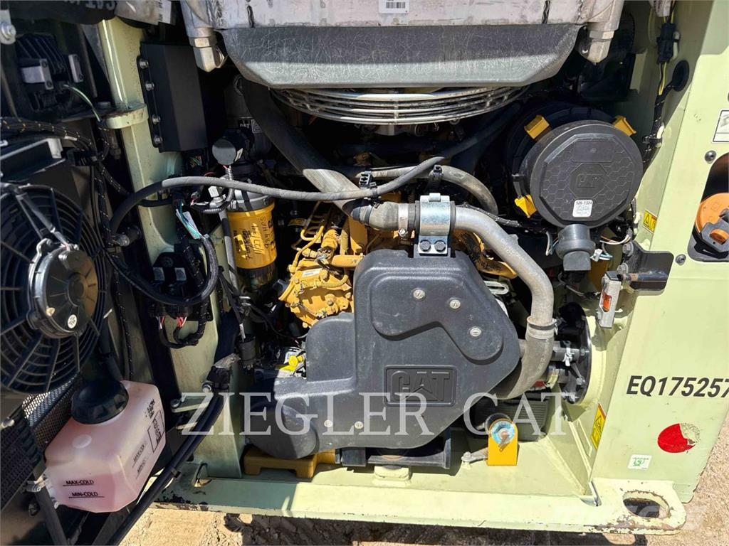 CAT 249D3 Φορτωτές με ερπύστριες