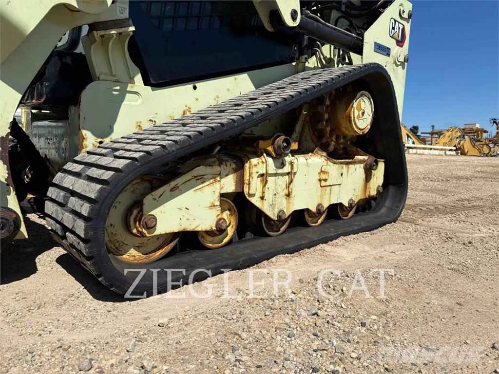 CAT 249D3 Φορτωτές με ερπύστριες