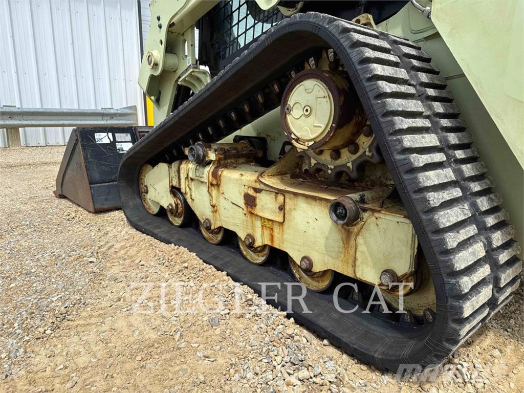 CAT 249D3 Φορτωτές με ερπύστριες