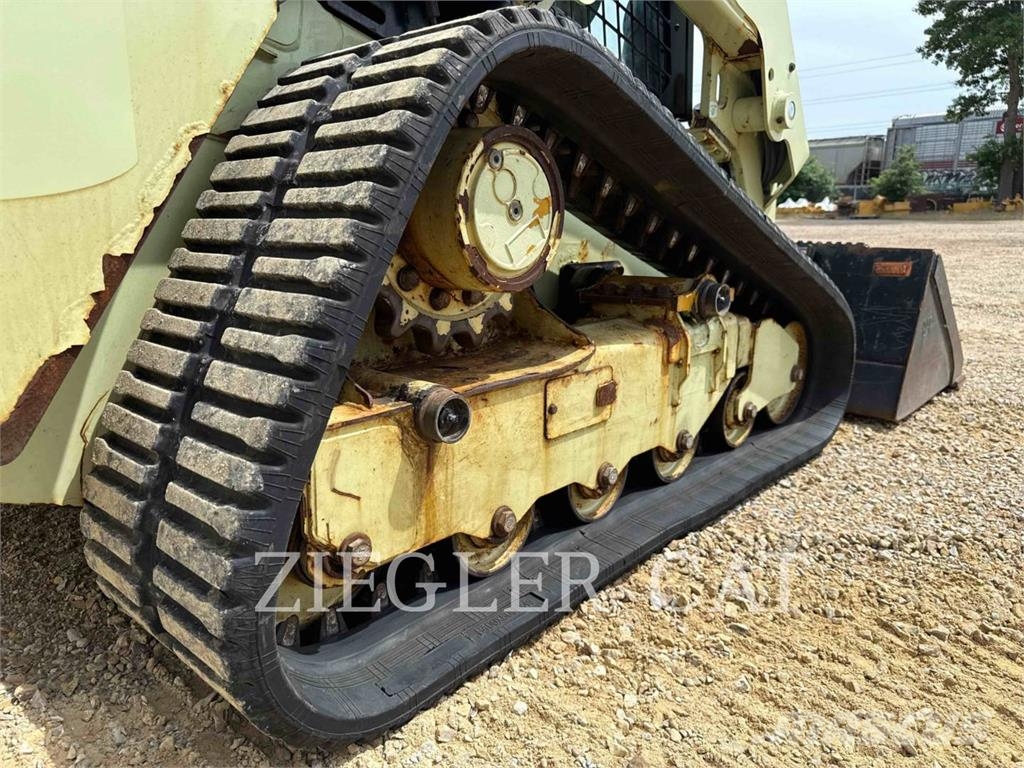 CAT 249D3 Φορτωτές με ερπύστριες