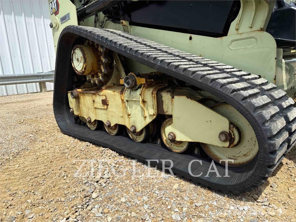 CAT 249D3 Φορτωτές με ερπύστριες