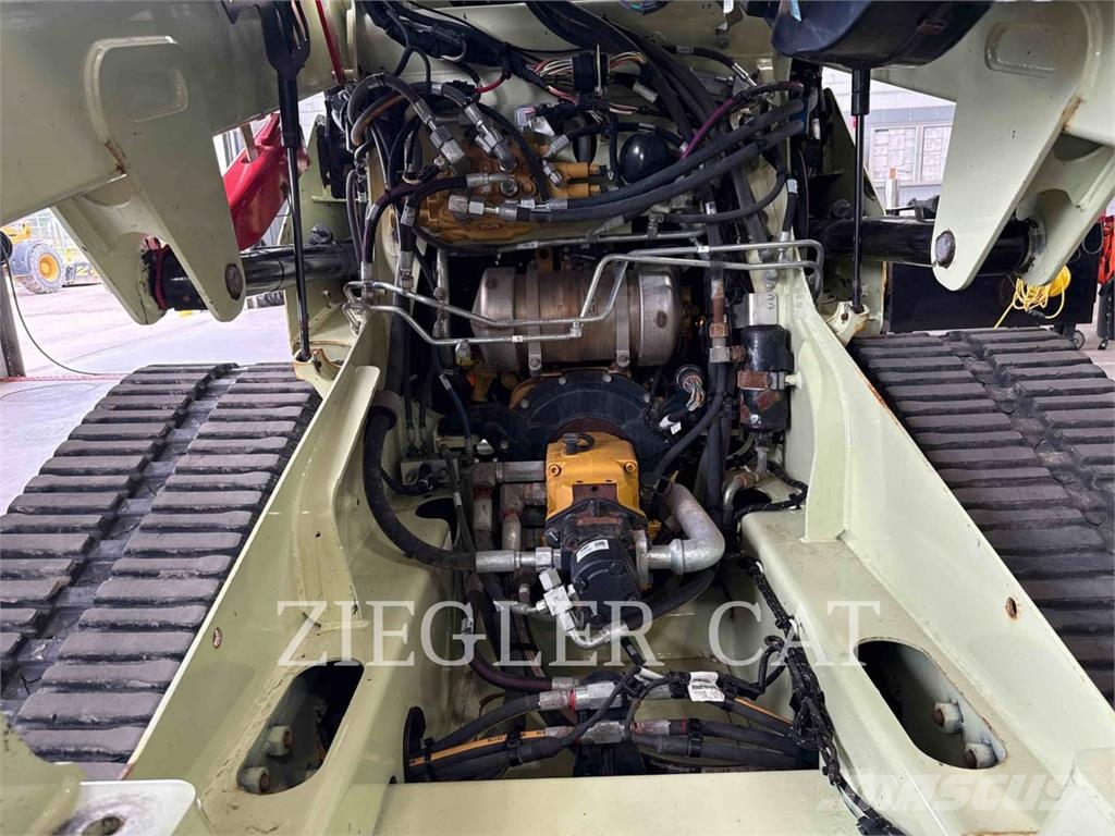 CAT 249D3 Φορτωτές με ερπύστριες