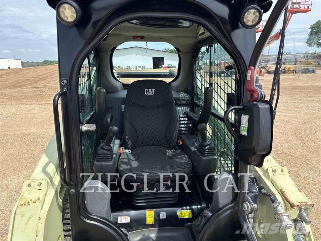 CAT 249D3 Φορτωτές με ερπύστριες