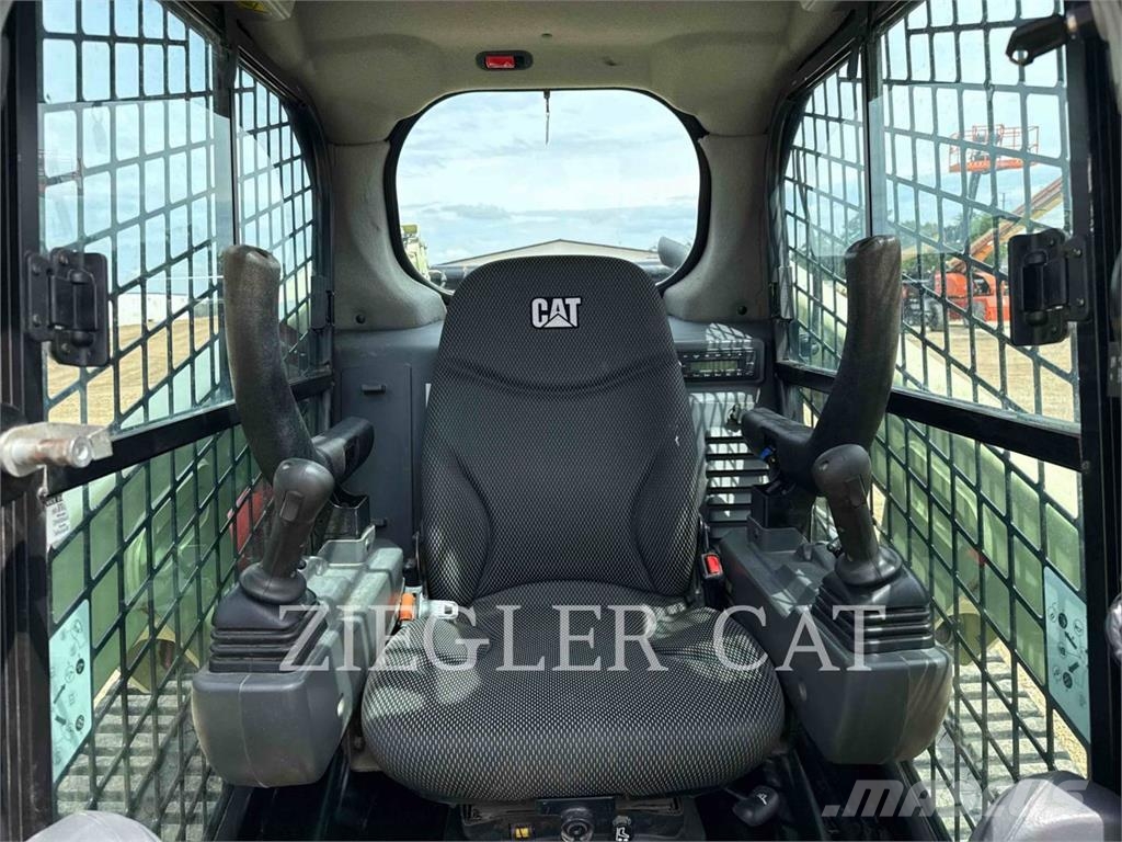 CAT 249D3 Φορτωτές με ερπύστριες
