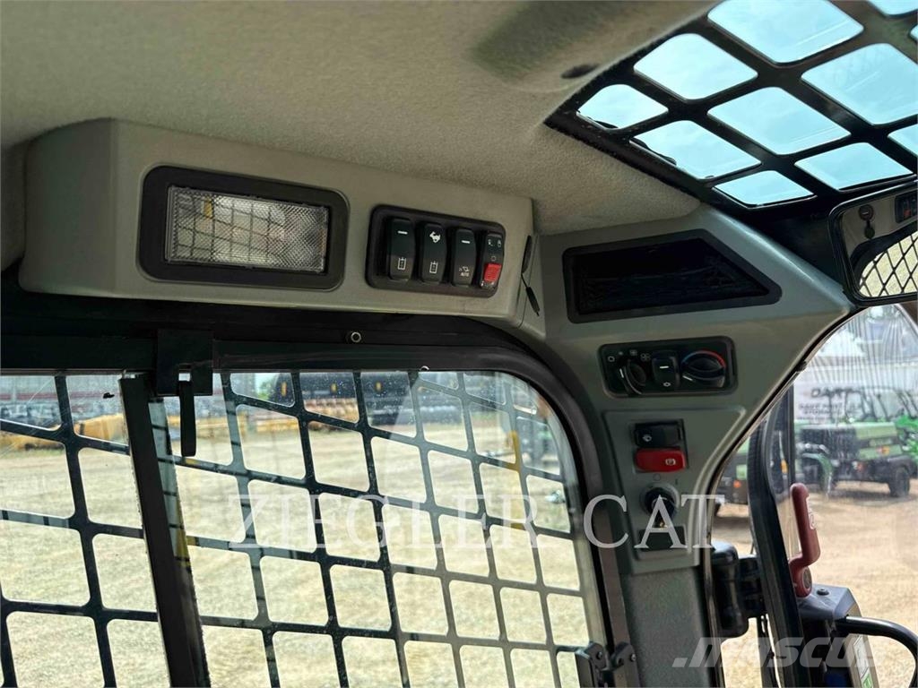 CAT 249D3 Φορτωτές με ερπύστριες