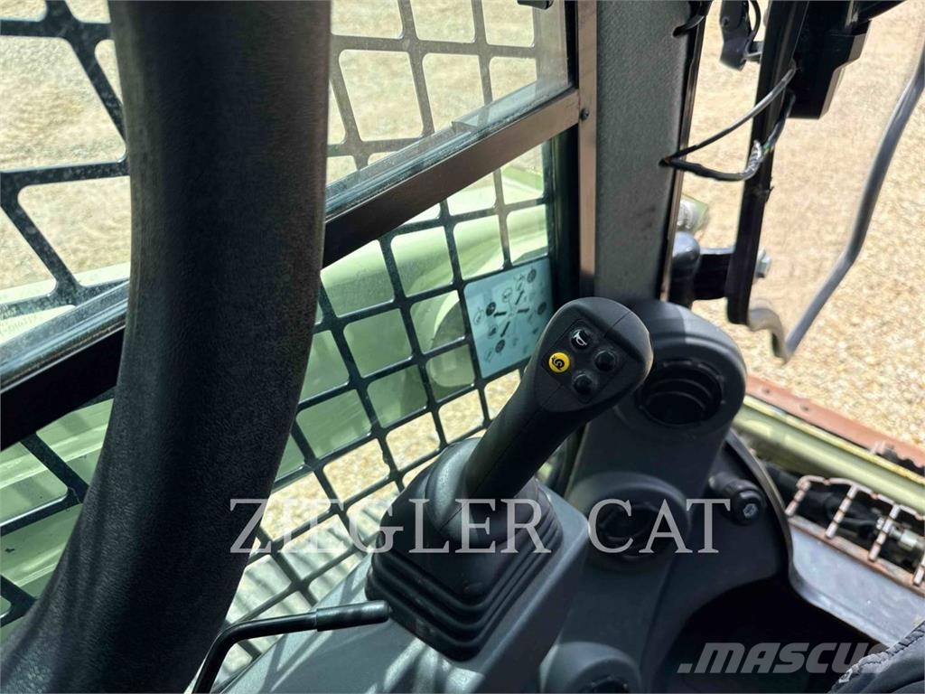 CAT 249D3 Φορτωτές με ερπύστριες