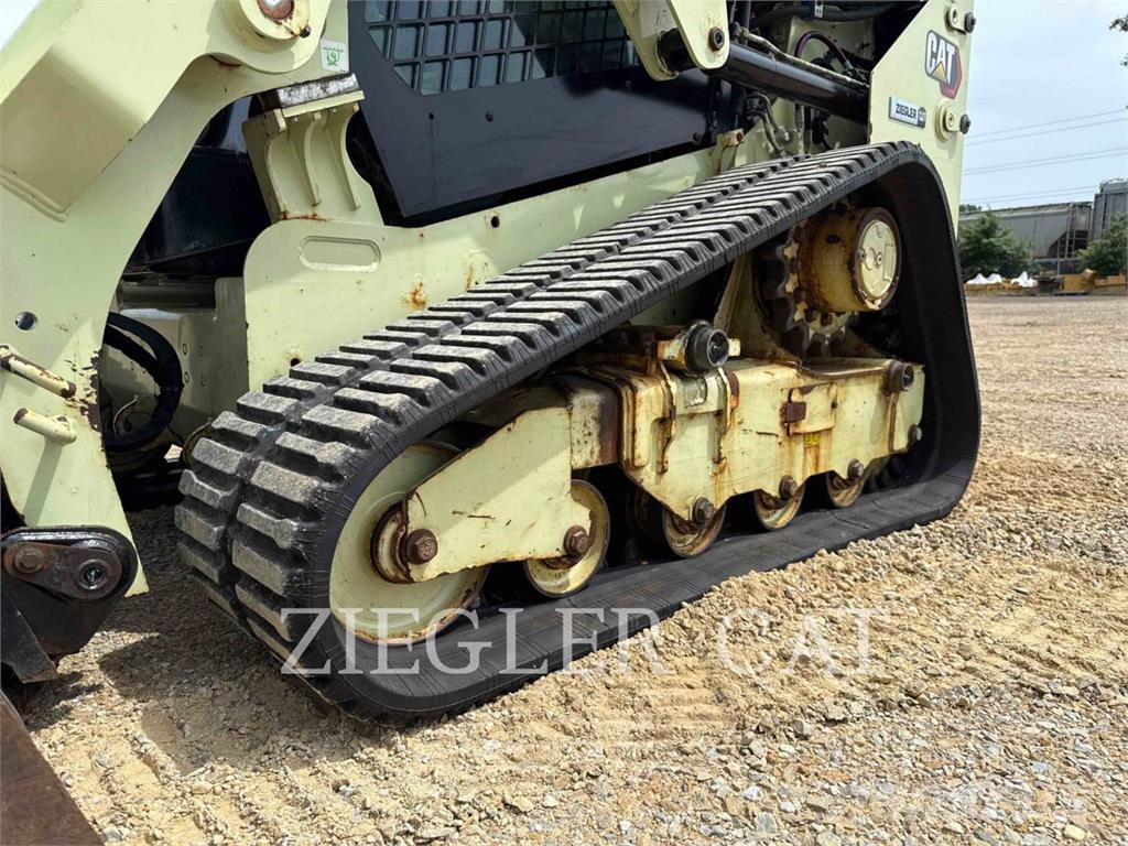 CAT 249D3 Φορτωτές με ερπύστριες