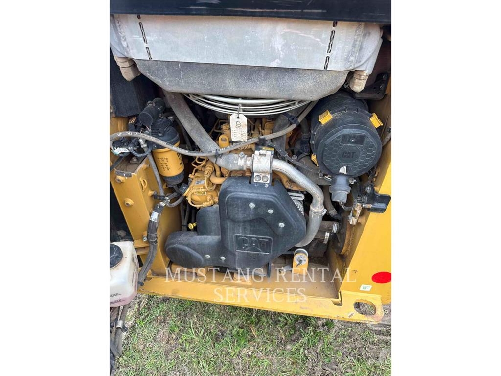 CAT 249D3 Φορτωτές με ερπύστριες