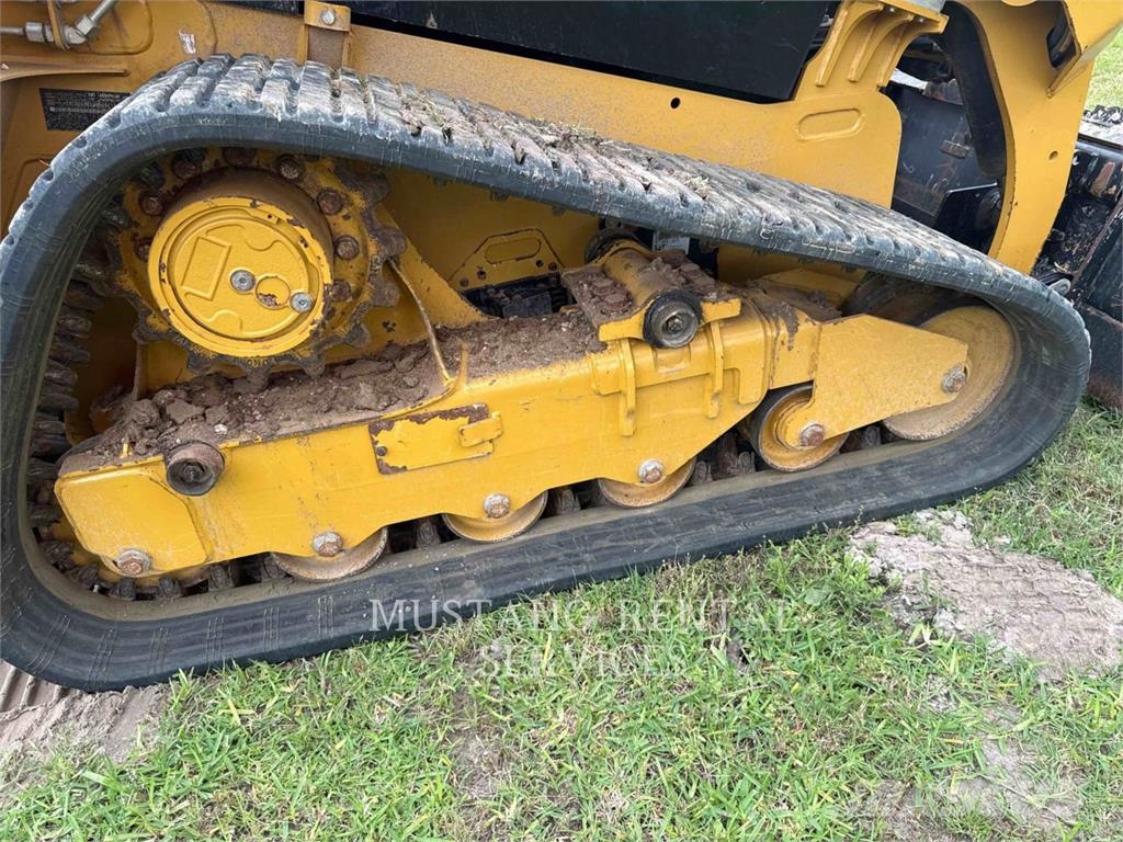 CAT 249D3 Φορτωτές με ερπύστριες