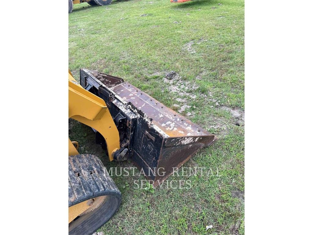 CAT 249D3 Φορτωτές με ερπύστριες