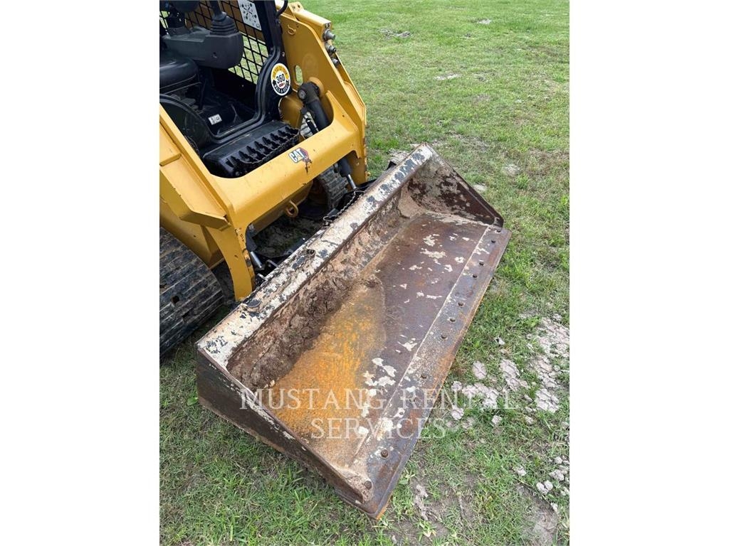 CAT 249D3 Φορτωτές με ερπύστριες