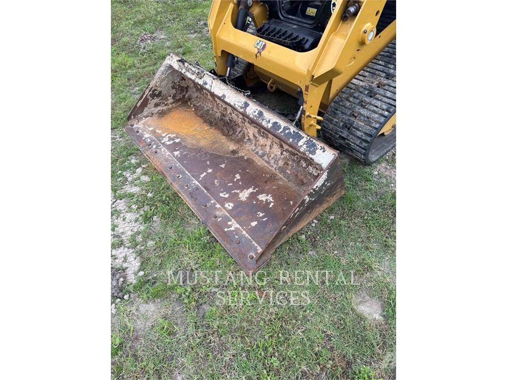 CAT 249D3 Φορτωτές με ερπύστριες