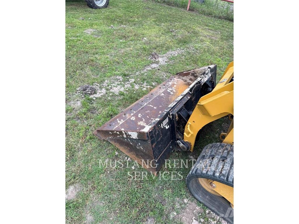CAT 249D3 Φορτωτές με ερπύστριες