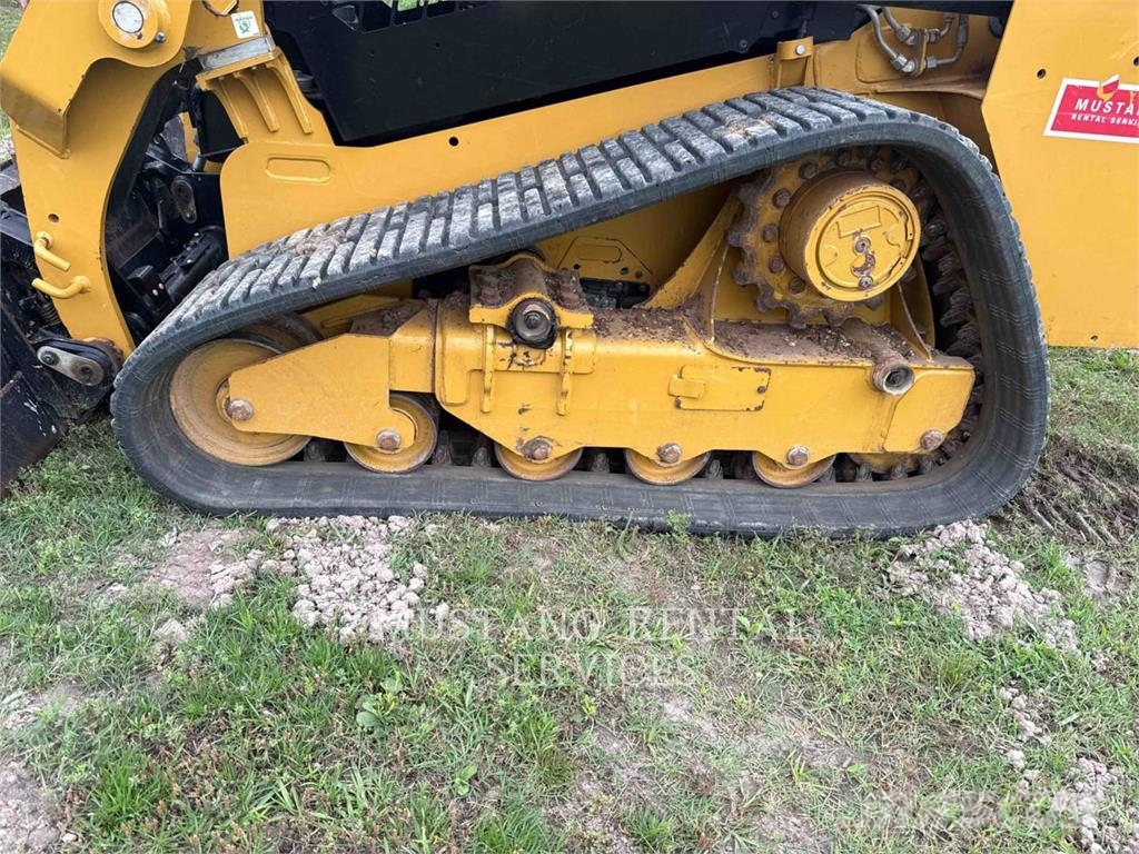 CAT 249D3 Φορτωτές με ερπύστριες