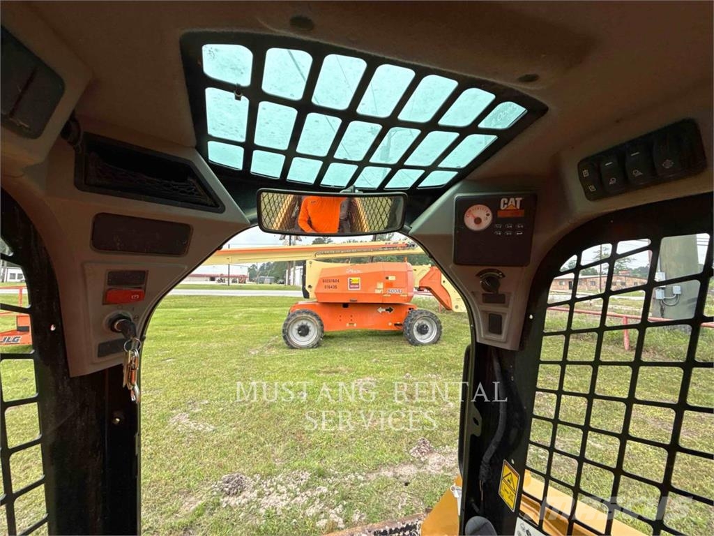 CAT 249D3 Φορτωτές με ερπύστριες