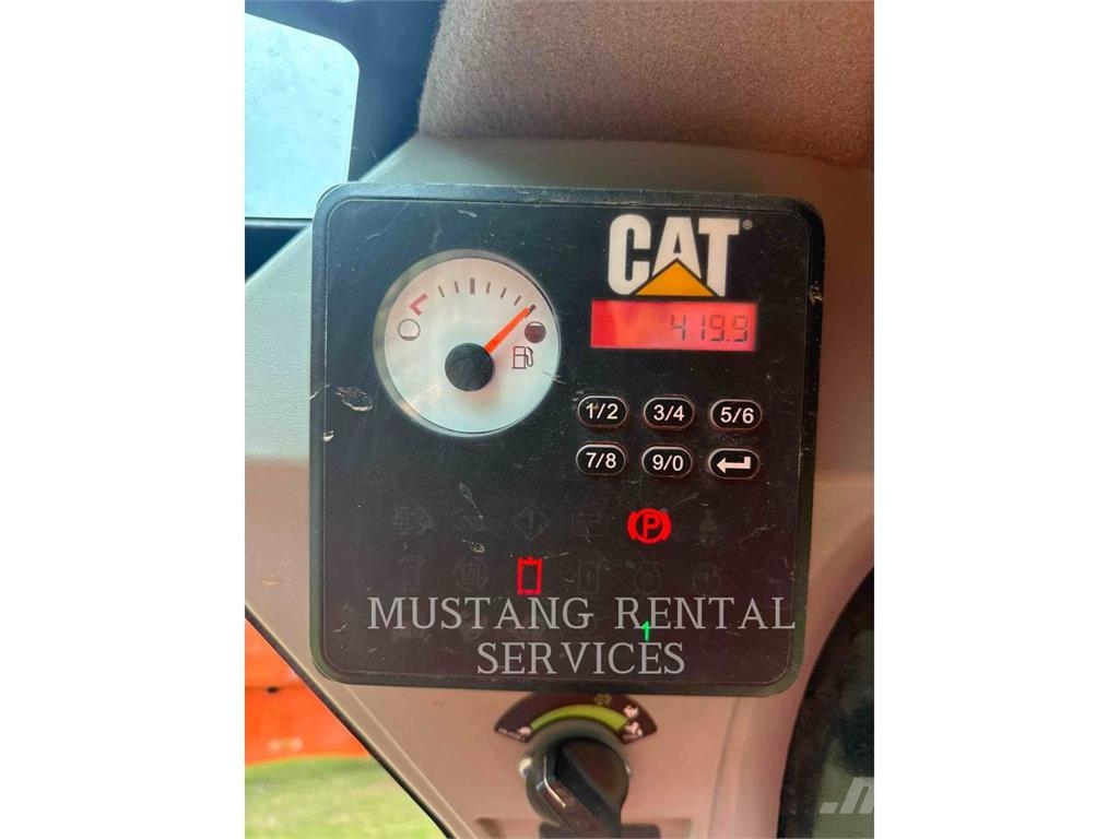 CAT 249D3 Φορτωτές με ερπύστριες