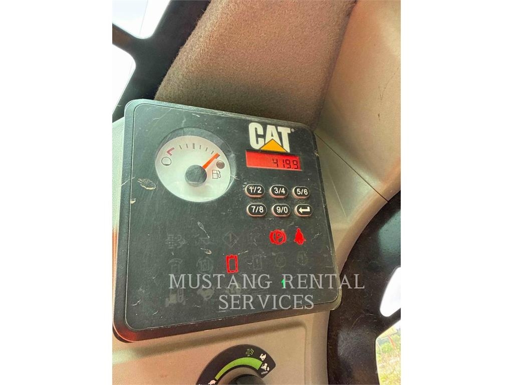 CAT 249D3 Φορτωτές με ερπύστριες