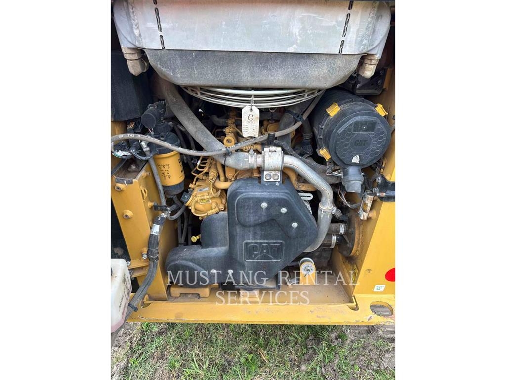 CAT 249D3 Φορτωτές με ερπύστριες