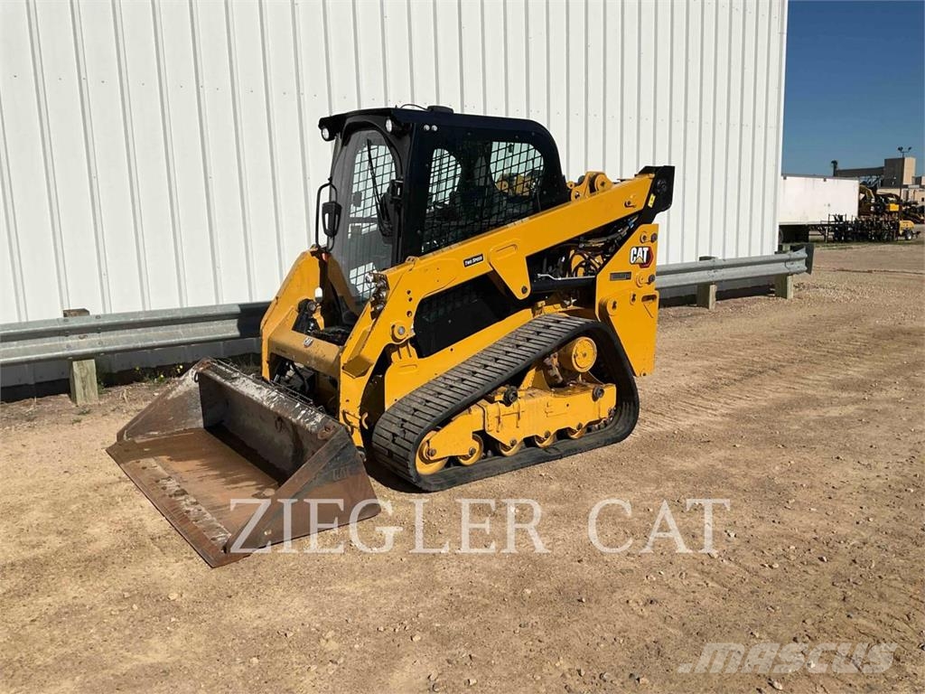 CAT 249D3 Rupsladers