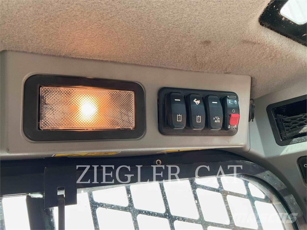 CAT 249D3 Rupsladers