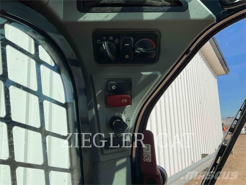 CAT 249D3 Rupsladers