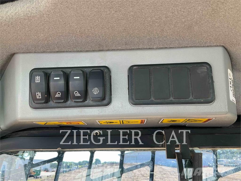 CAT 249D3 Rupsladers