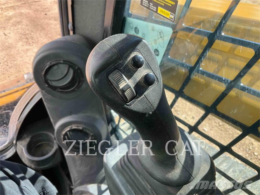 CAT 249D3 Rupsladers