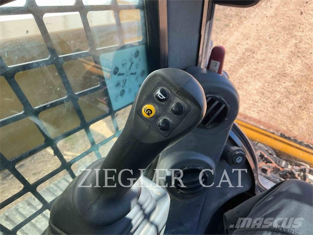 CAT 249D3 Rupsladers