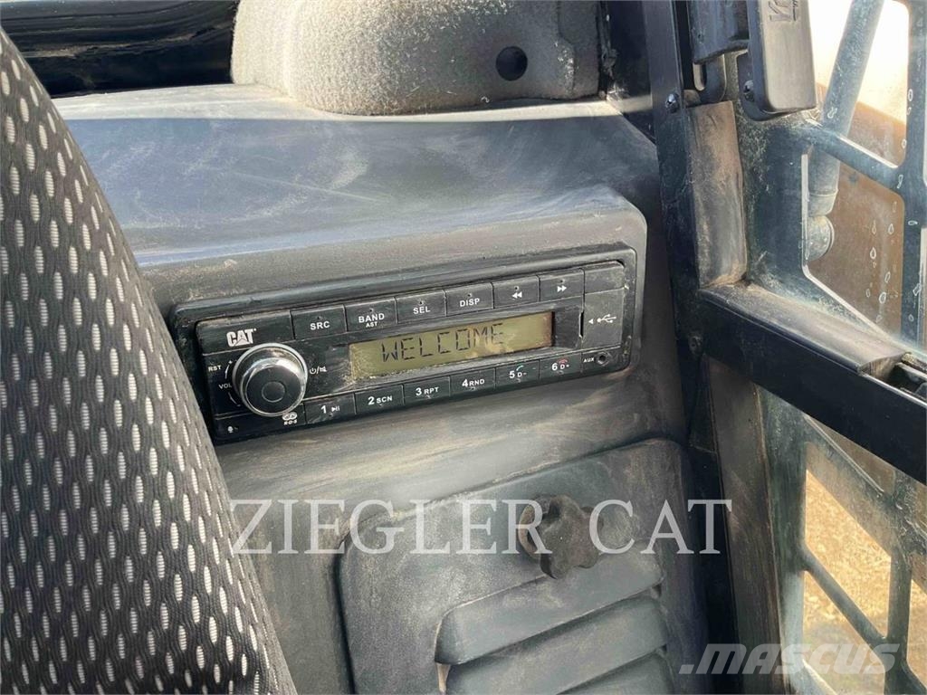 CAT 249D3 Rupsladers