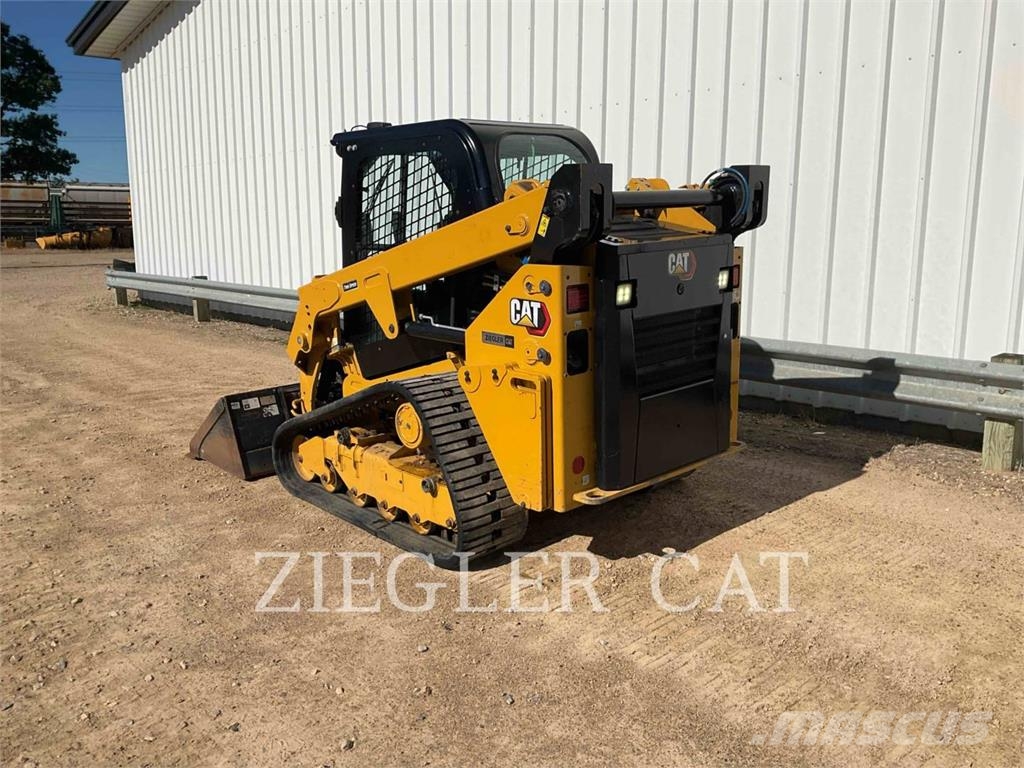 CAT 249D3 Rupsladers