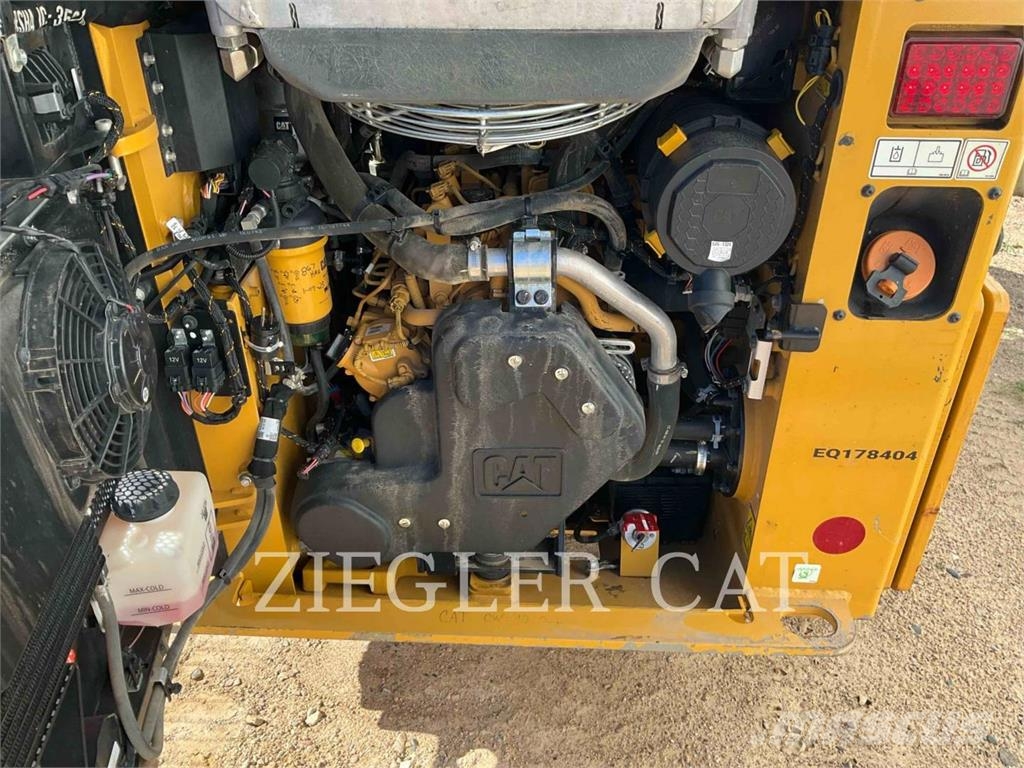 CAT 249D3 Rupsladers