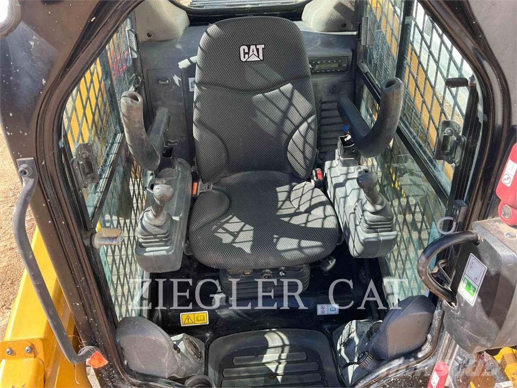 CAT 249D3 Rupsladers