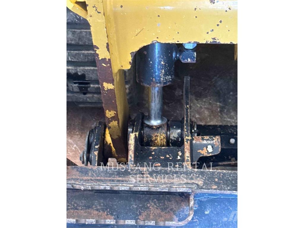 CAT 249D3 Φορτωτές με ερπύστριες