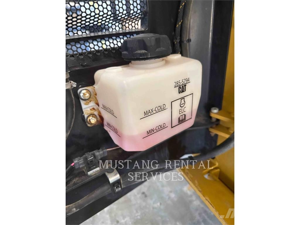 CAT 249D3 Φορτωτές με ερπύστριες