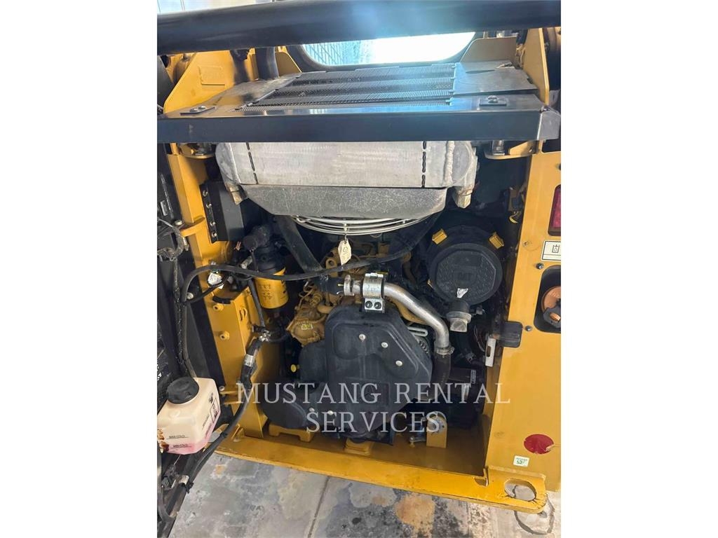 CAT 249D3 Φορτωτές με ερπύστριες