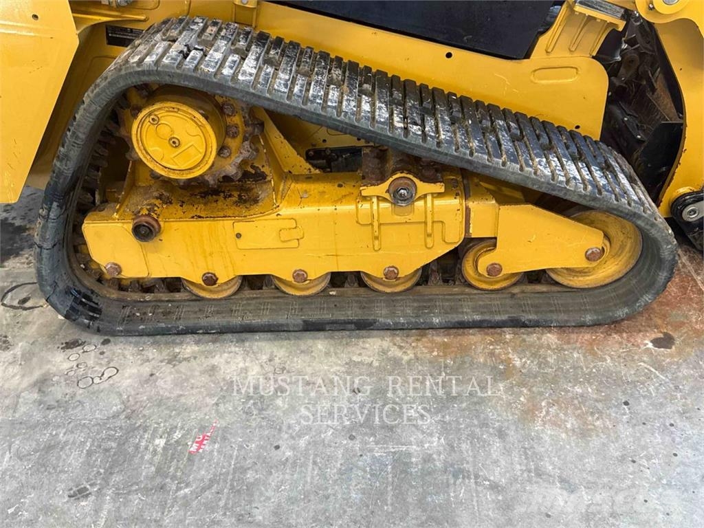 CAT 249D3 Φορτωτές με ερπύστριες