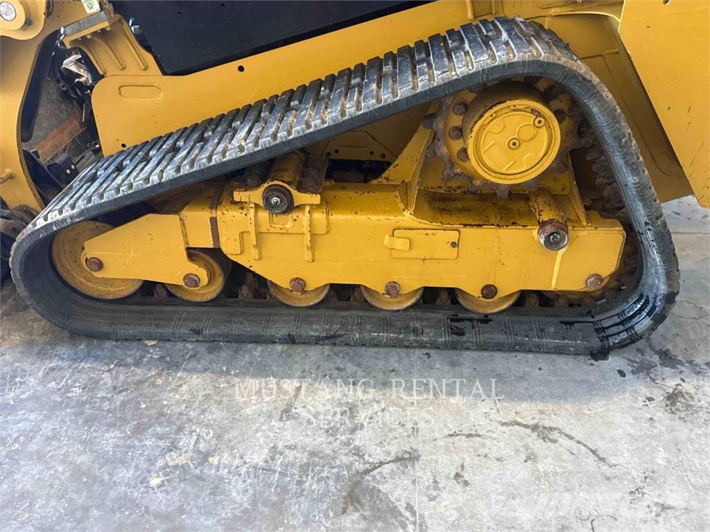 CAT 249D3 Φορτωτές με ερπύστριες