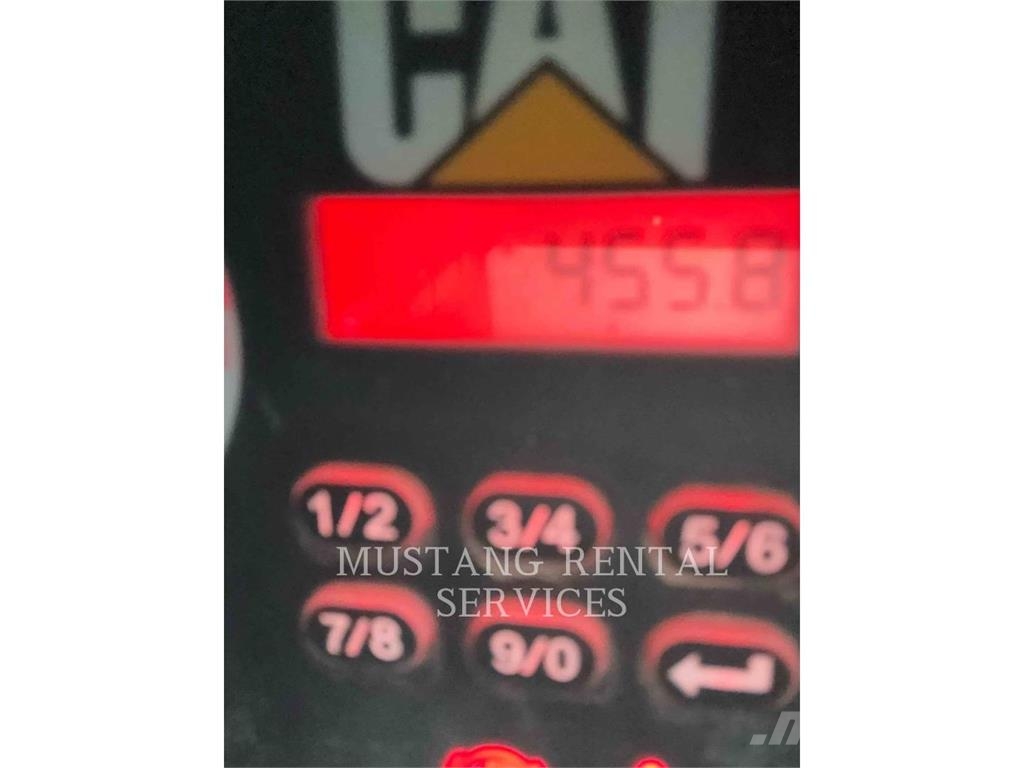 CAT 249D3 Φορτωτές με ερπύστριες