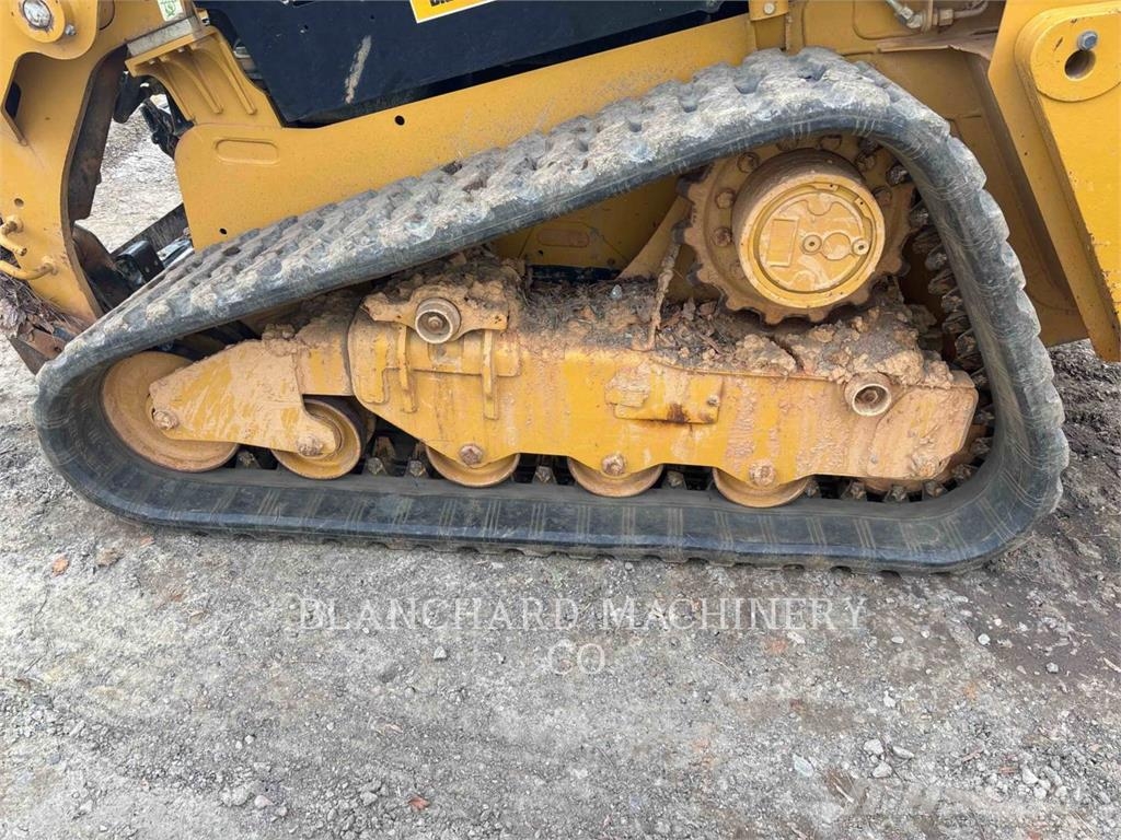 CAT 249D3 Rupsladers