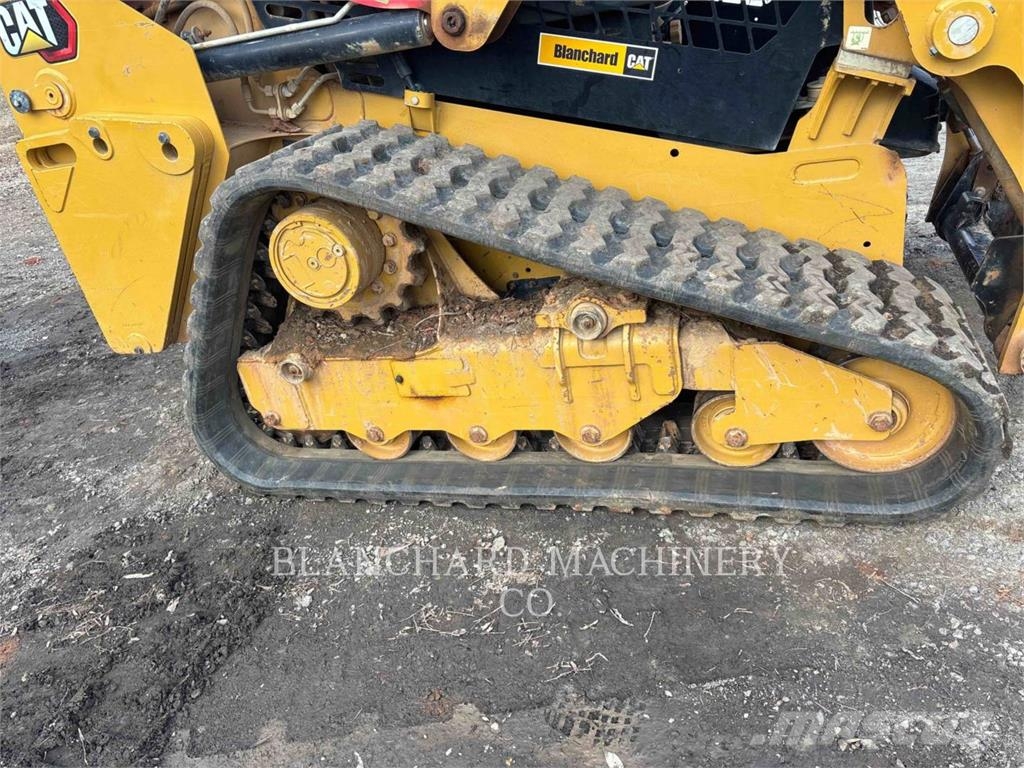 CAT 249D3 Rupsladers