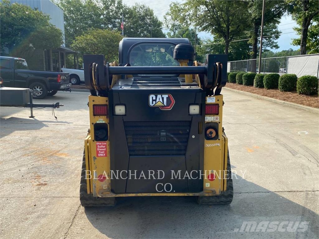 CAT 249D3 Rupsladers