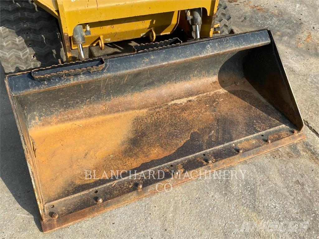 CAT 249D3 Rupsladers