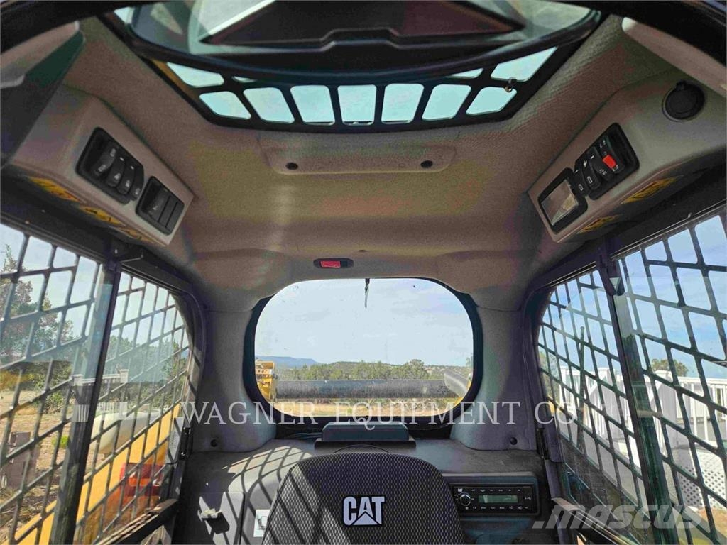 CAT 249D3 Cargadoras sobre orugas