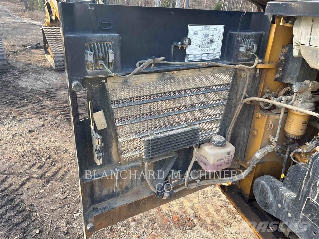 CAT 249D3 Rupsladers