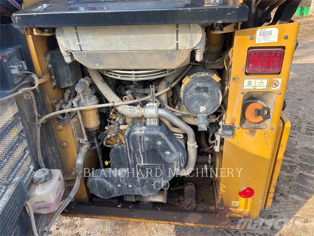 CAT 249D3 Rupsladers