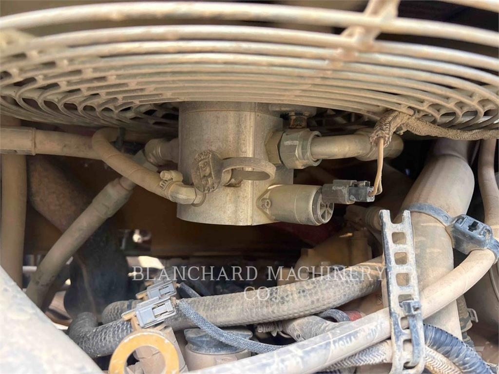 CAT 249D3 Rupsladers