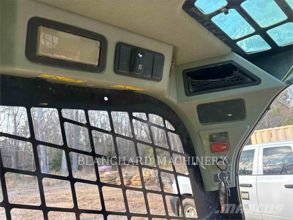 CAT 249D3 Rupsladers
