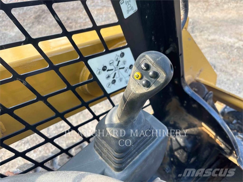 CAT 249D3 Rupsladers