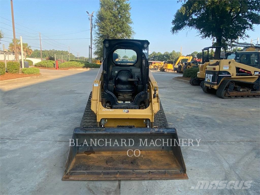 CAT 249D3 Rupsladers