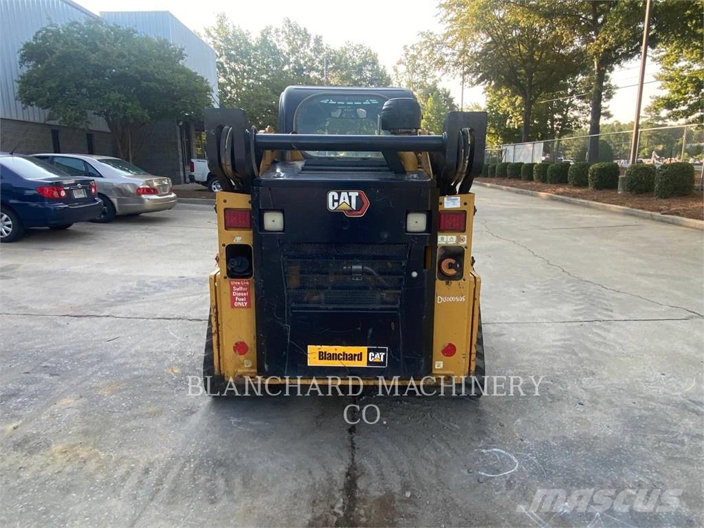 CAT 249D3 Rupsladers
